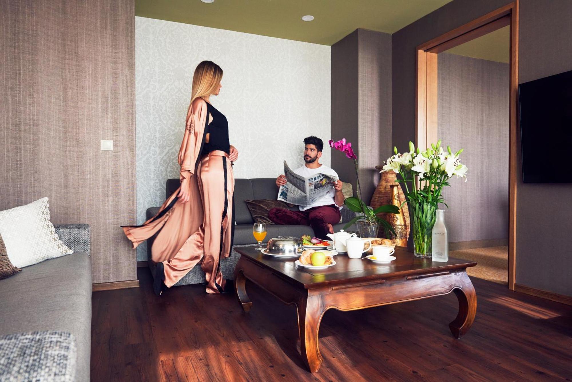 Hotel Caramell Premium Superior Buk