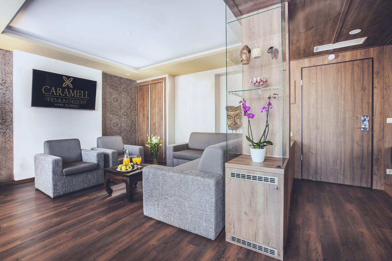 Caramell Premium Superior 4* Bük