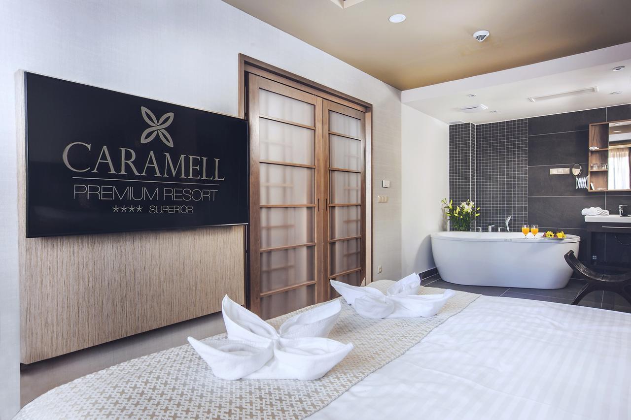 Caramell Premium Superior Hotel Buk